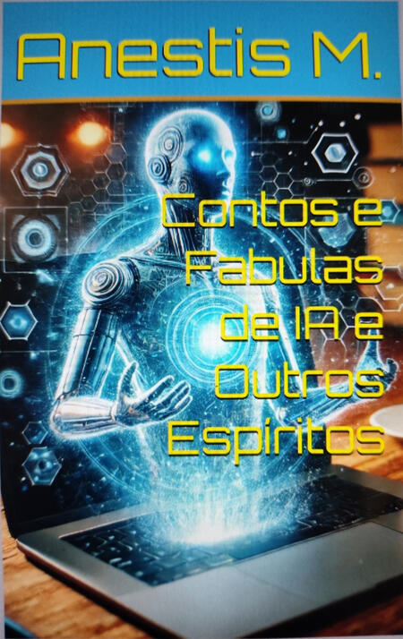 **Contos e Fabulas de IA e Outros Espíritos**